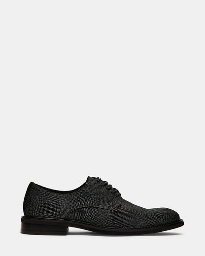 HADAR Silver Lace-Up Oxford Dress Shoe | Men's Dress Shoes | Steve Madden Best Price
