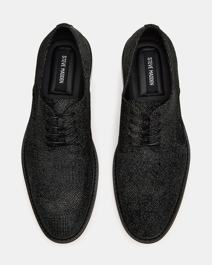 HADAR Silver Lace-Up Oxford Dress Shoe | Men's Dress Shoes | Steve Madden Best Price