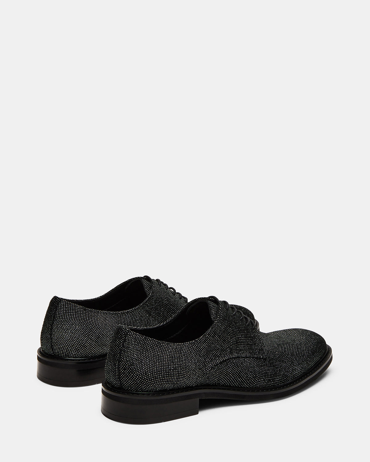 HADAR Silver Lace-Up Oxford Dress Shoe | Men's Dress Shoes | Steve Madden Best Price