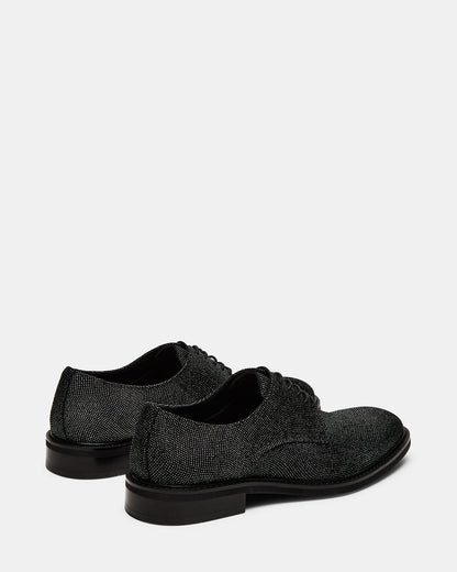 HADAR Silver Lace-Up Oxford Dress Shoe | Men's Dress Shoes | Steve Madden Best Price