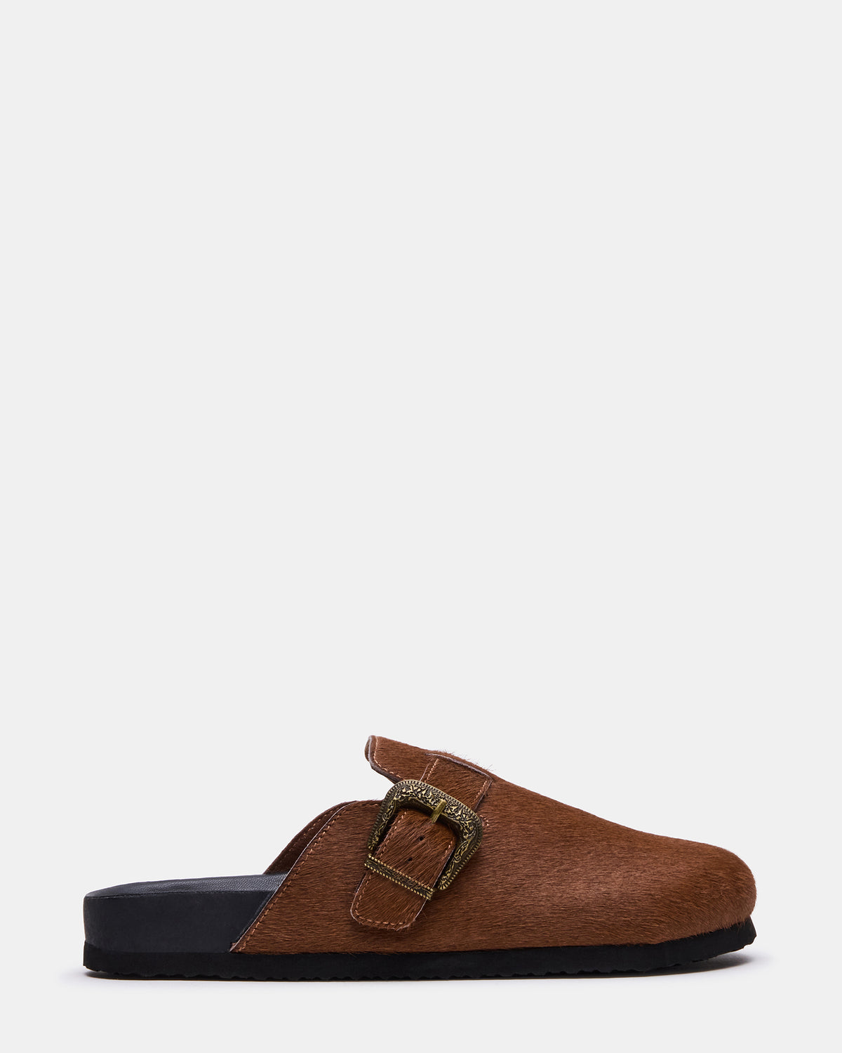 WOOLY Chestnut Slip-On Men's Casual Clog | Steve Madden Popular