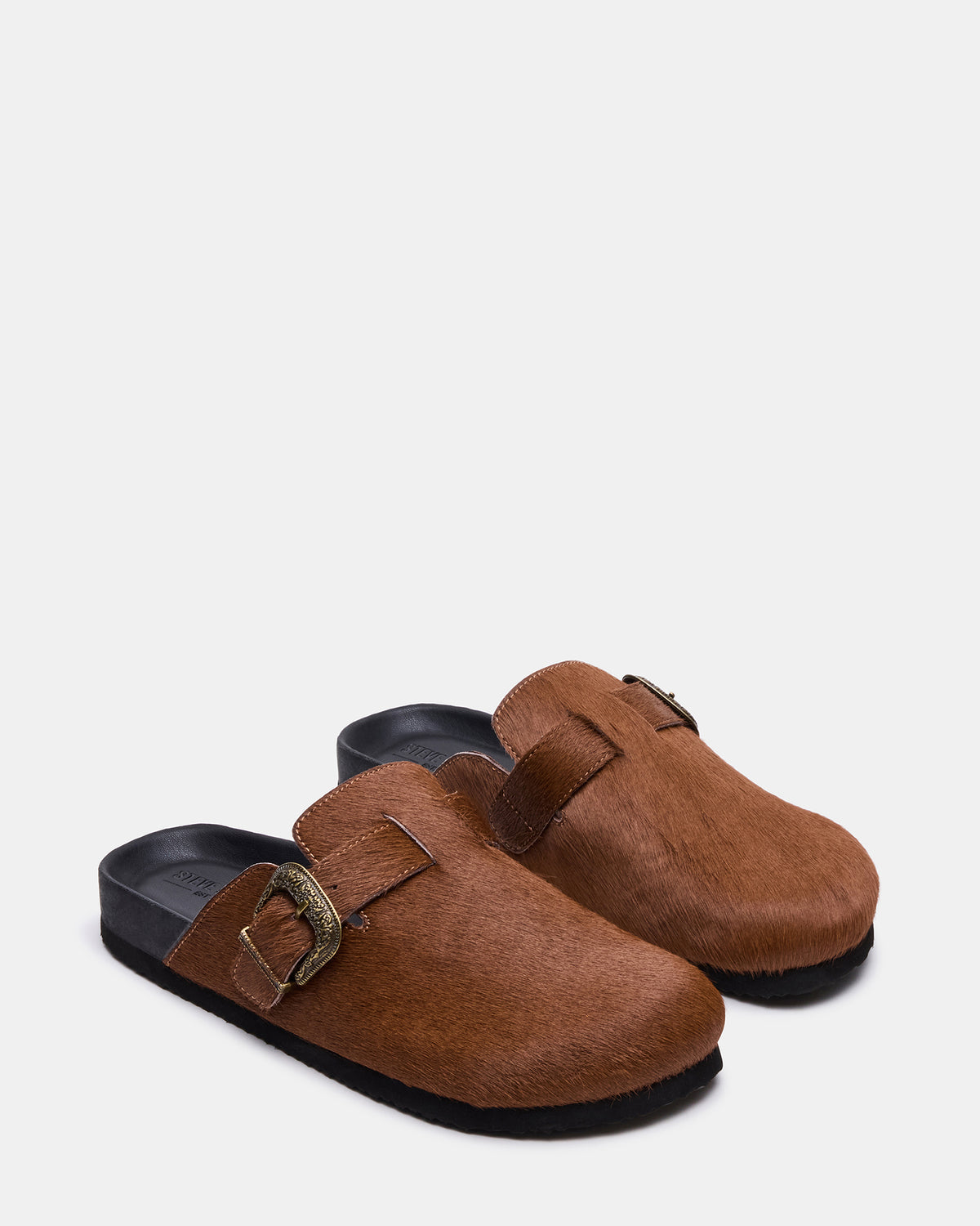 WOOLY Chestnut Slip-On Men's Casual Clog | Steve Madden Popular