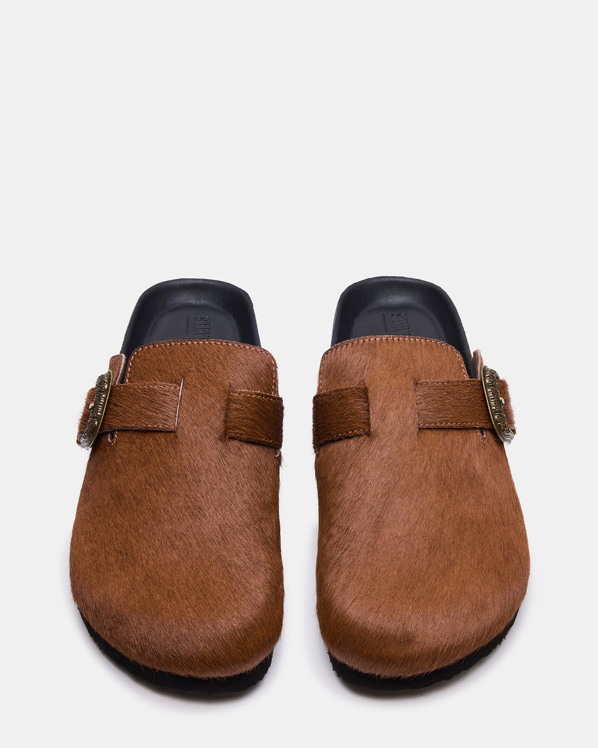 WOOLY Chestnut Slip-On Men's Casual Clog | Steve Madden Popular