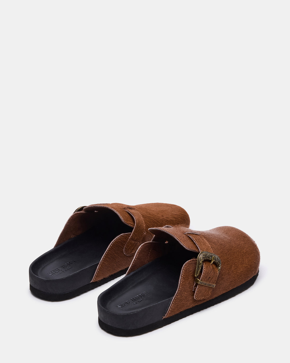 WOOLY Chestnut Slip-On Men's Casual Clog | Steve Madden Popular