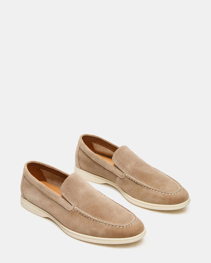 LINUX Sand Slip-On Men's Casual | Steve Madden Best Price
