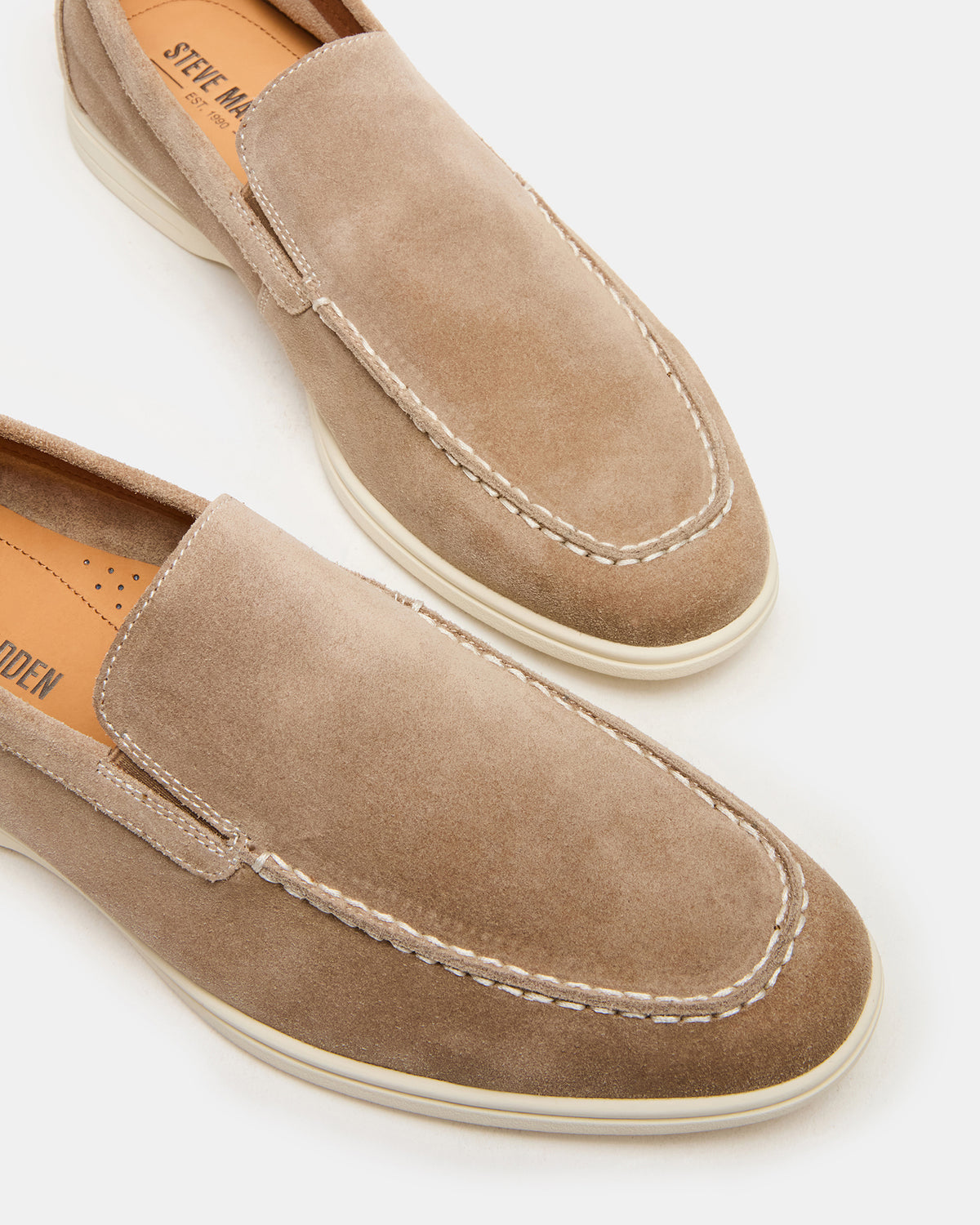LINUX Sand Slip-On Men's Casual | Steve Madden Best Price