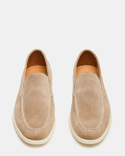 LINUX Sand Slip-On Men's Casual | Steve Madden Best Price