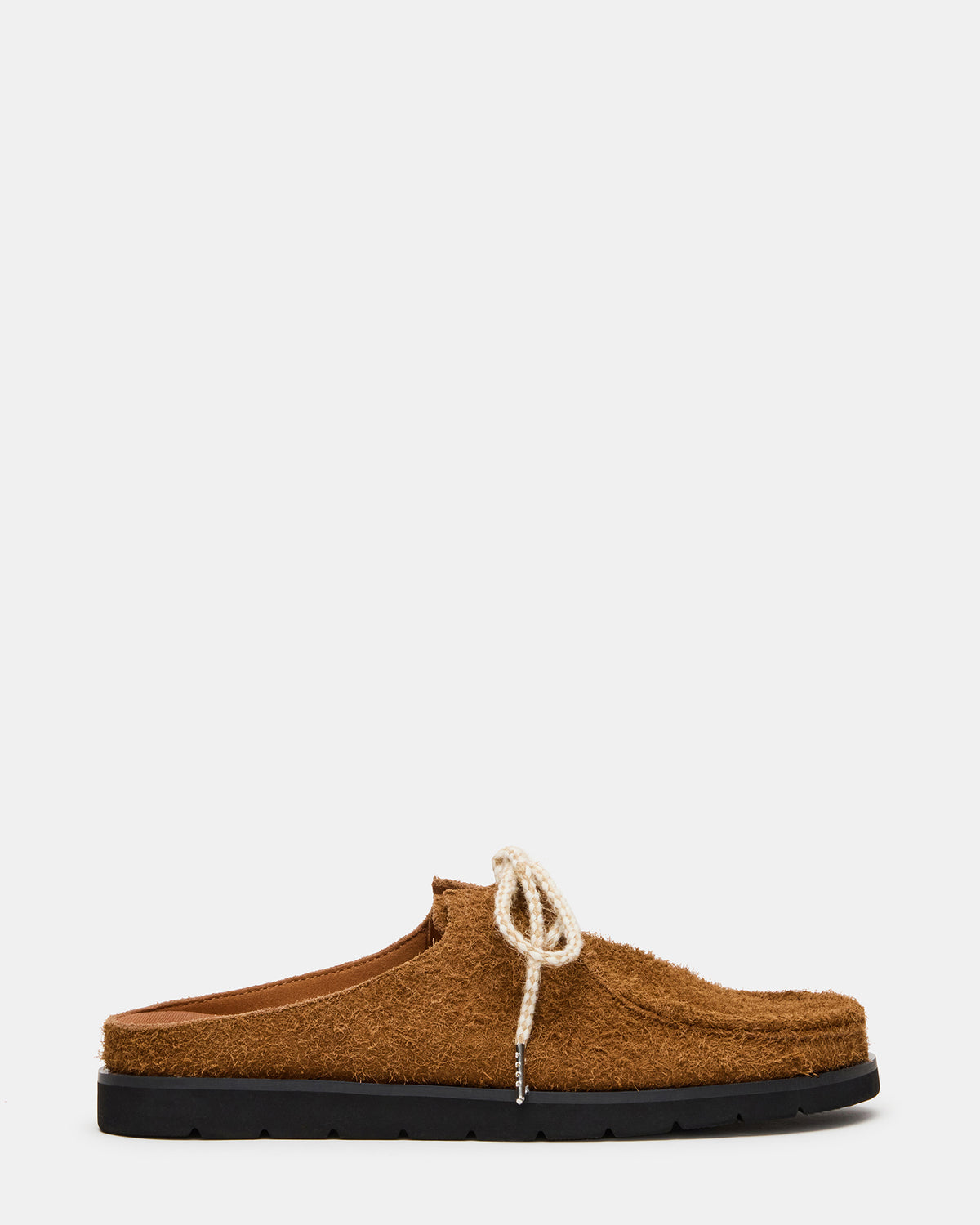 SAILOR Tan Slip-On Laces Footbed Men's Casual Shoe | Steve Madden Featured