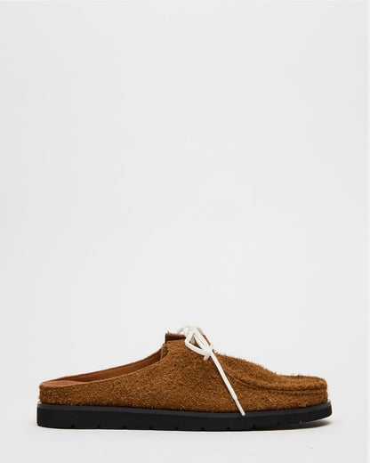 SAILOR Tan Slip-On Laces Footbed Men's Casual Shoe | Steve Madden Featured