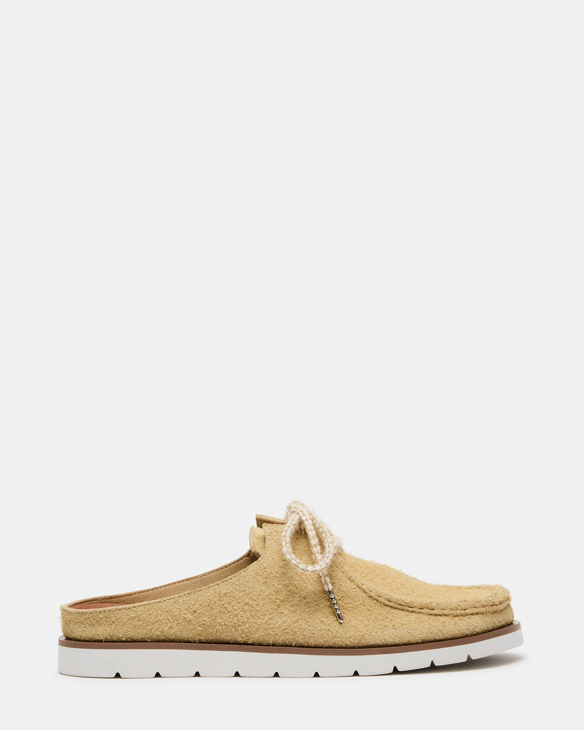 SAILOR Sand Slip-On Laces Footbed Men's Casual Shoe | Steve Madden Featured