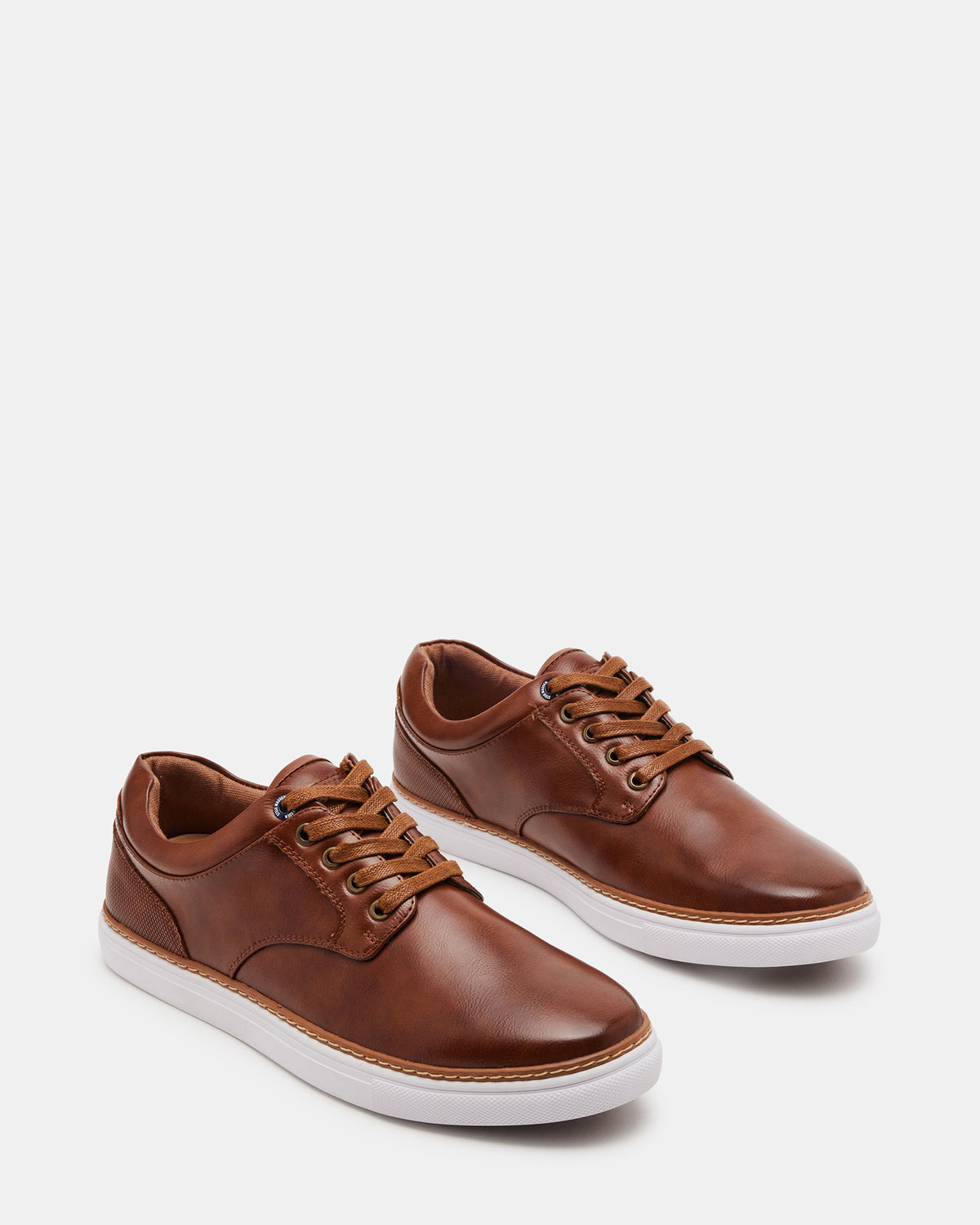 GUSS Tan Low-Top Men's Casual Shoe | Steve Madden Great Value