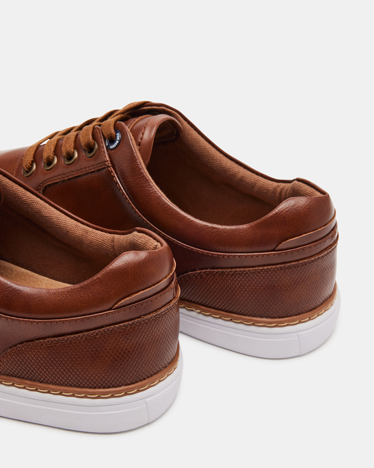 GUSS Tan Low-Top Men's Casual Shoe | Steve Madden Great Value
