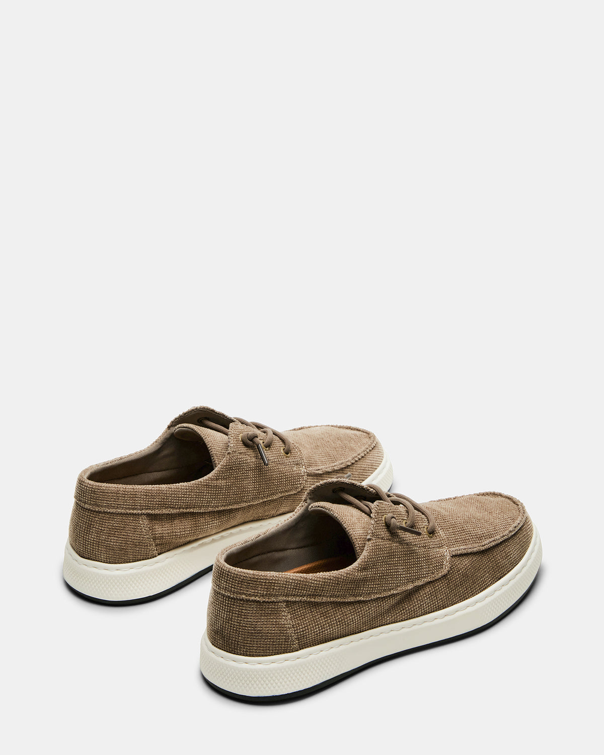NUSCHI Taupe Slip-On Men's Casual | Steve Madden Customer Favorite