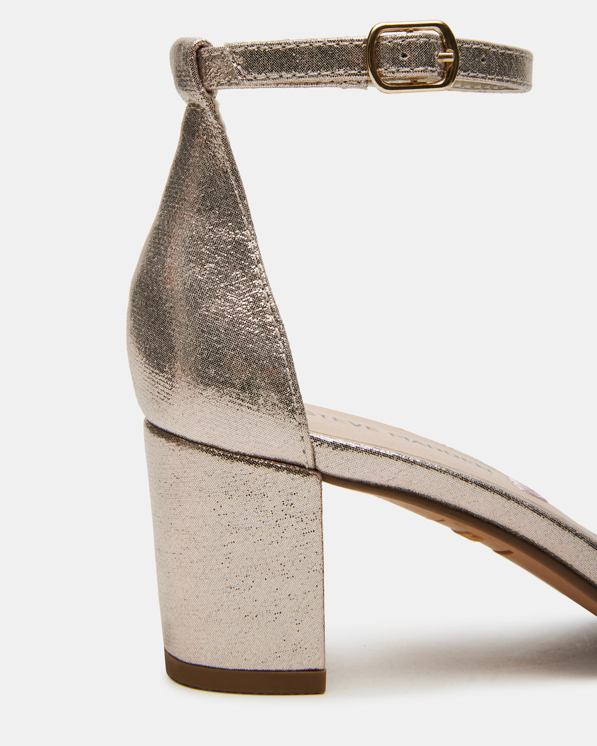 Kids' CARRSON Gold Girls' Dress Heel | Steve Madden Essential