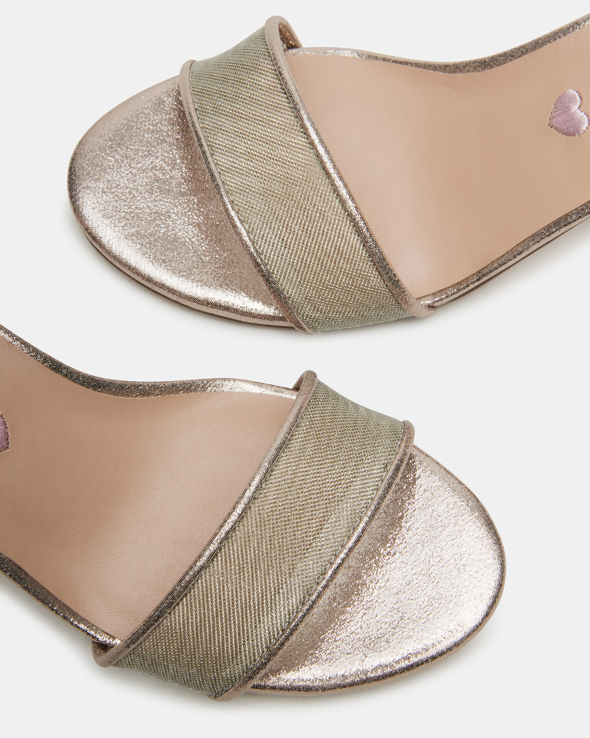Kids' CARRSON Gold Girls' Dress Heel | Steve Madden Essential