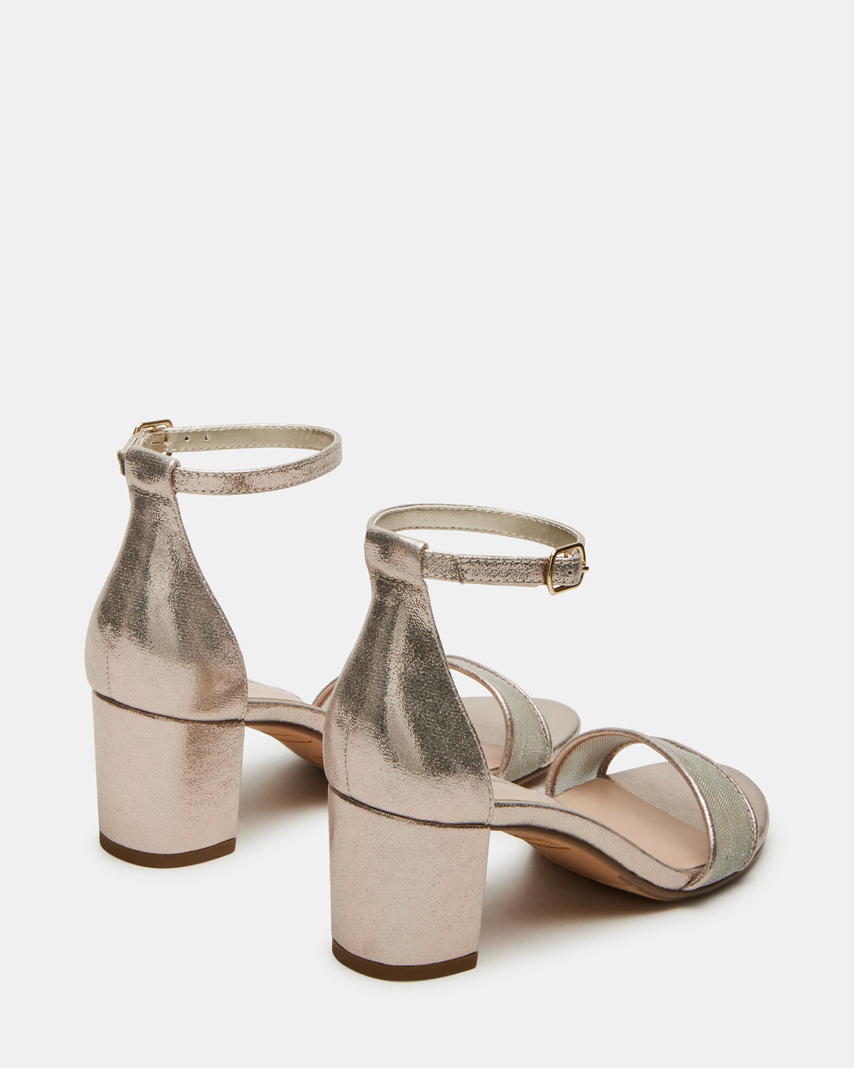 Kids' CARRSON Gold Girls' Dress Heel | Steve Madden Essential