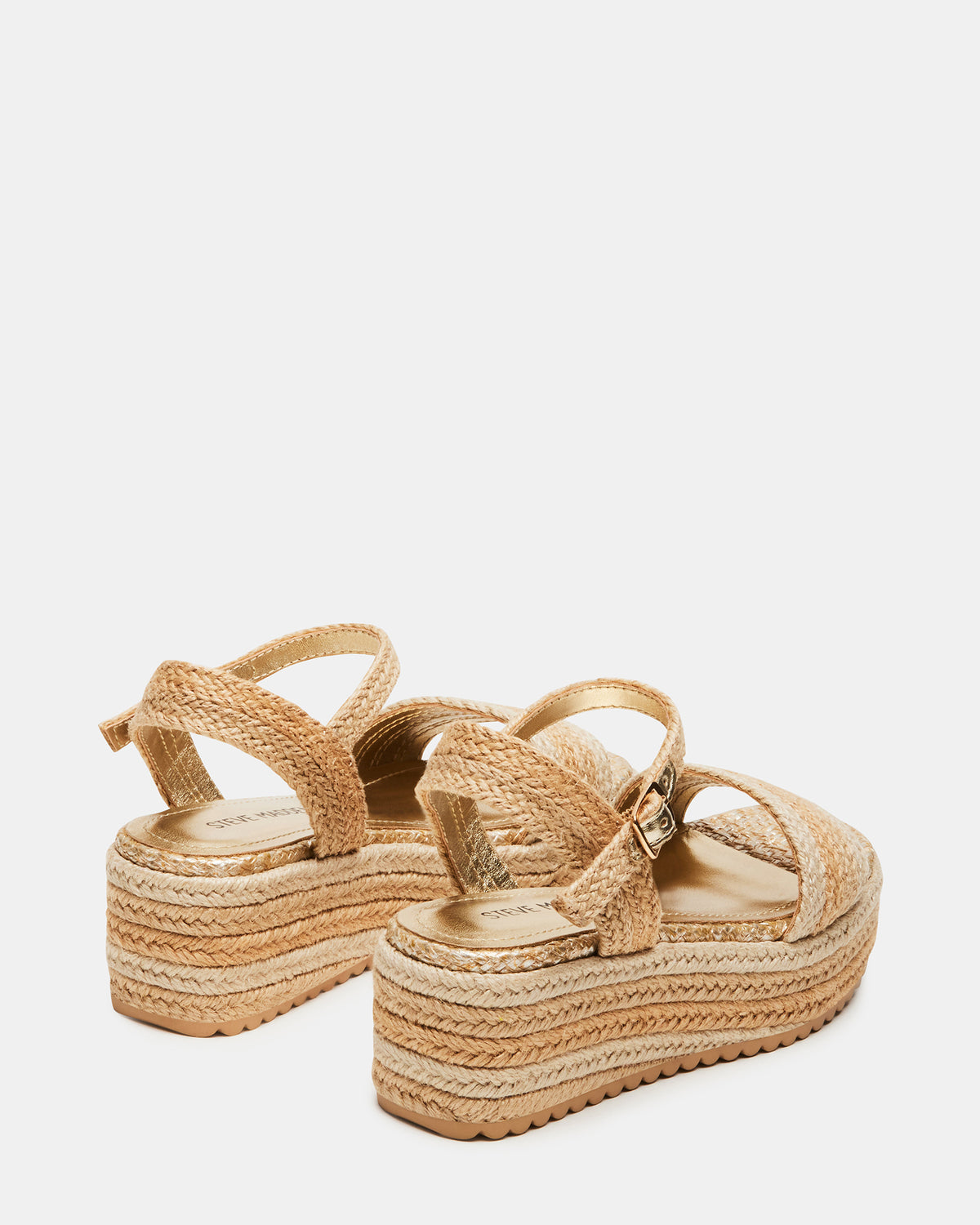 Kids' CLEO Natural Girls' Platform Wedge | Steve Madden Best Price