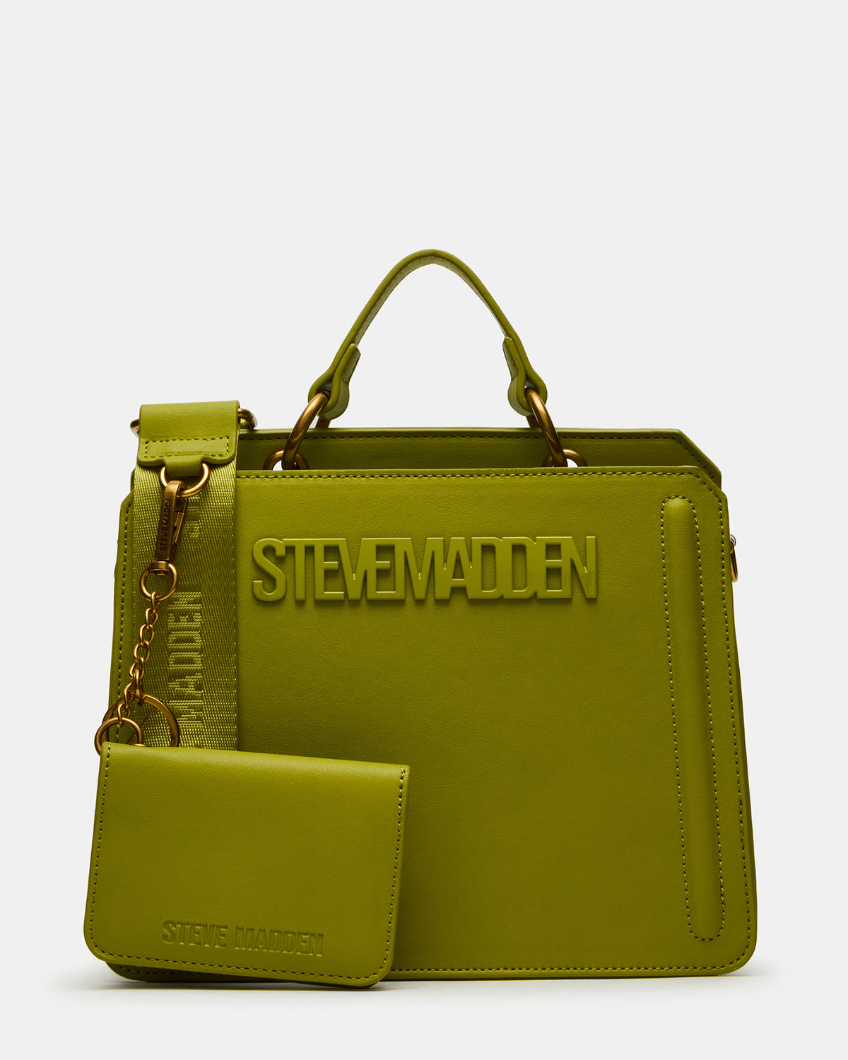 EVELYN Bag Avocado Top Handle Crossbody Bag | Steve Madden New