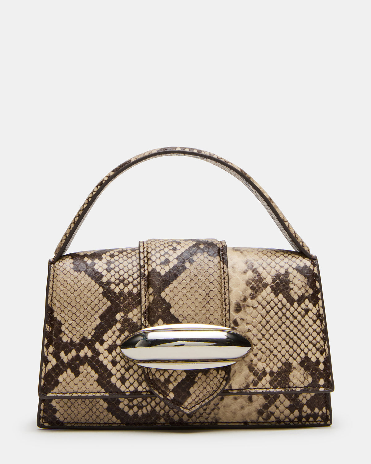 MISHELL Bag Natural Multi Top-Handle Mini Handbag | Steve Madden Special Offer