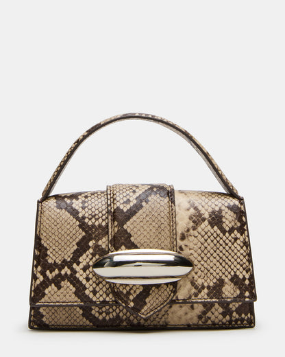 MISHELL Bag Natural Multi Top-Handle Mini Handbag | Steve Madden Special Offer