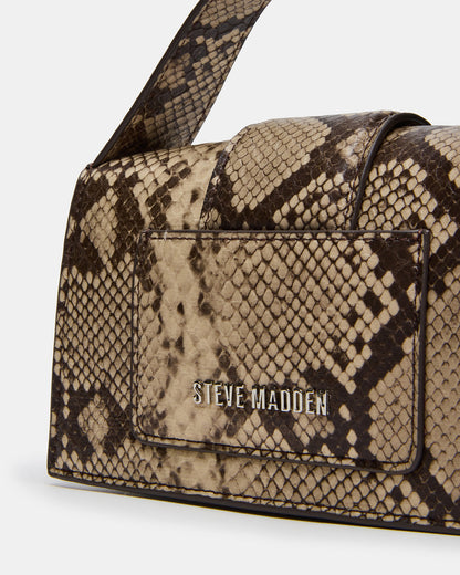 MISHELL Bag Natural Multi Top-Handle Mini Handbag | Steve Madden Special Offer