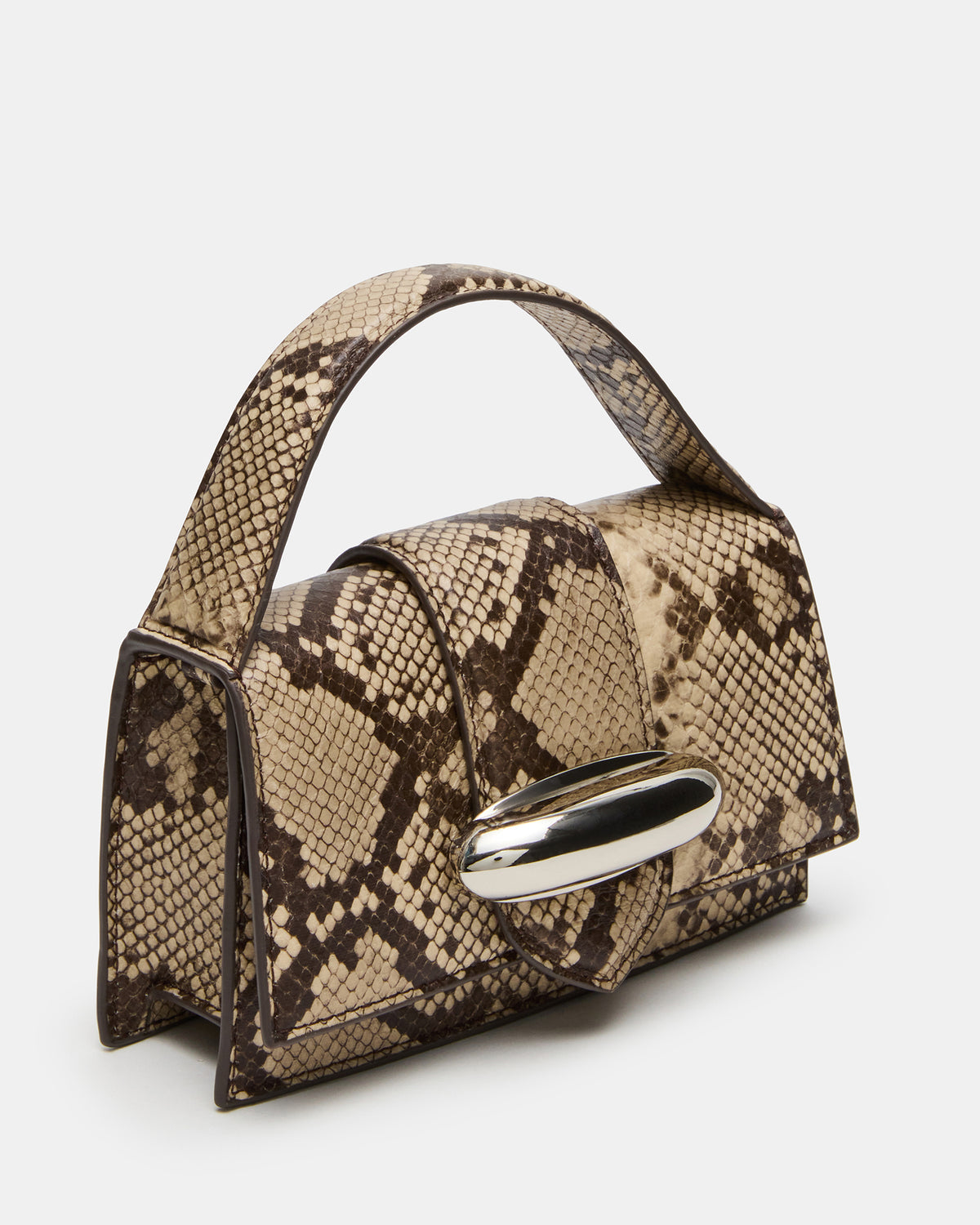 MISHELL Bag Natural Multi Top-Handle Mini Handbag | Steve Madden Special Offer