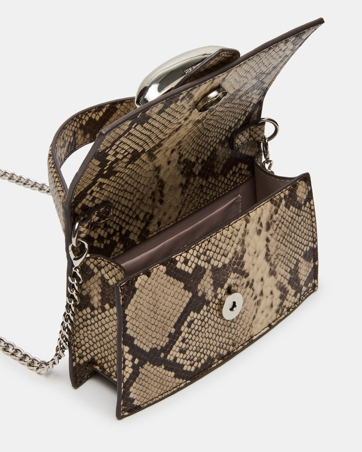 MISHELL Bag Natural Multi Top-Handle Mini Handbag | Steve Madden Special Offer