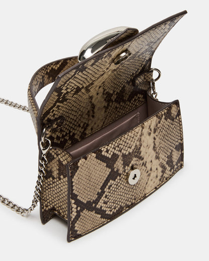 MISHELL Bag Natural Multi Top-Handle Mini Handbag | Steve Madden Special Offer
