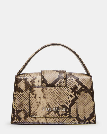 MISHELL Bag Natural Multi Top-Handle Mini Handbag | Steve Madden Special Offer
