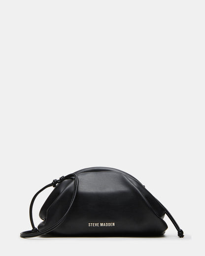 HAILEE Black Women's Soft Clutch Handbag | Steve Madden Value