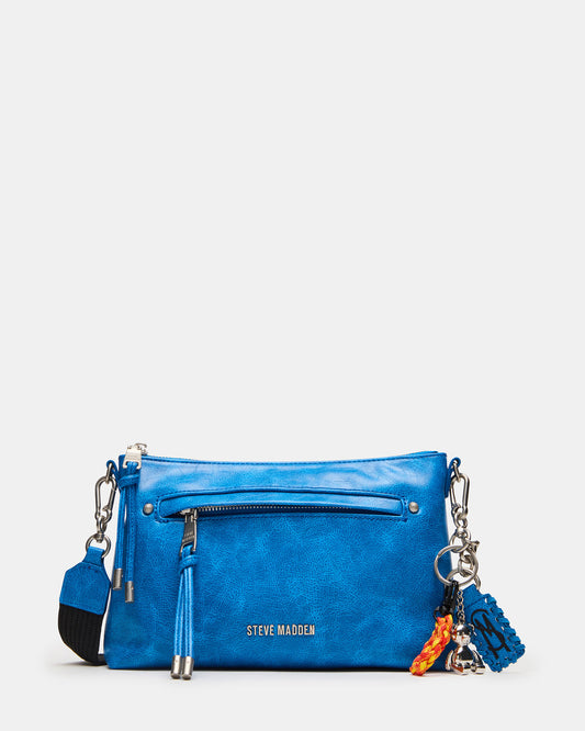 JONY Bag Azzure Top-Zipper Crossbody Handbag | Steve Madden Deals