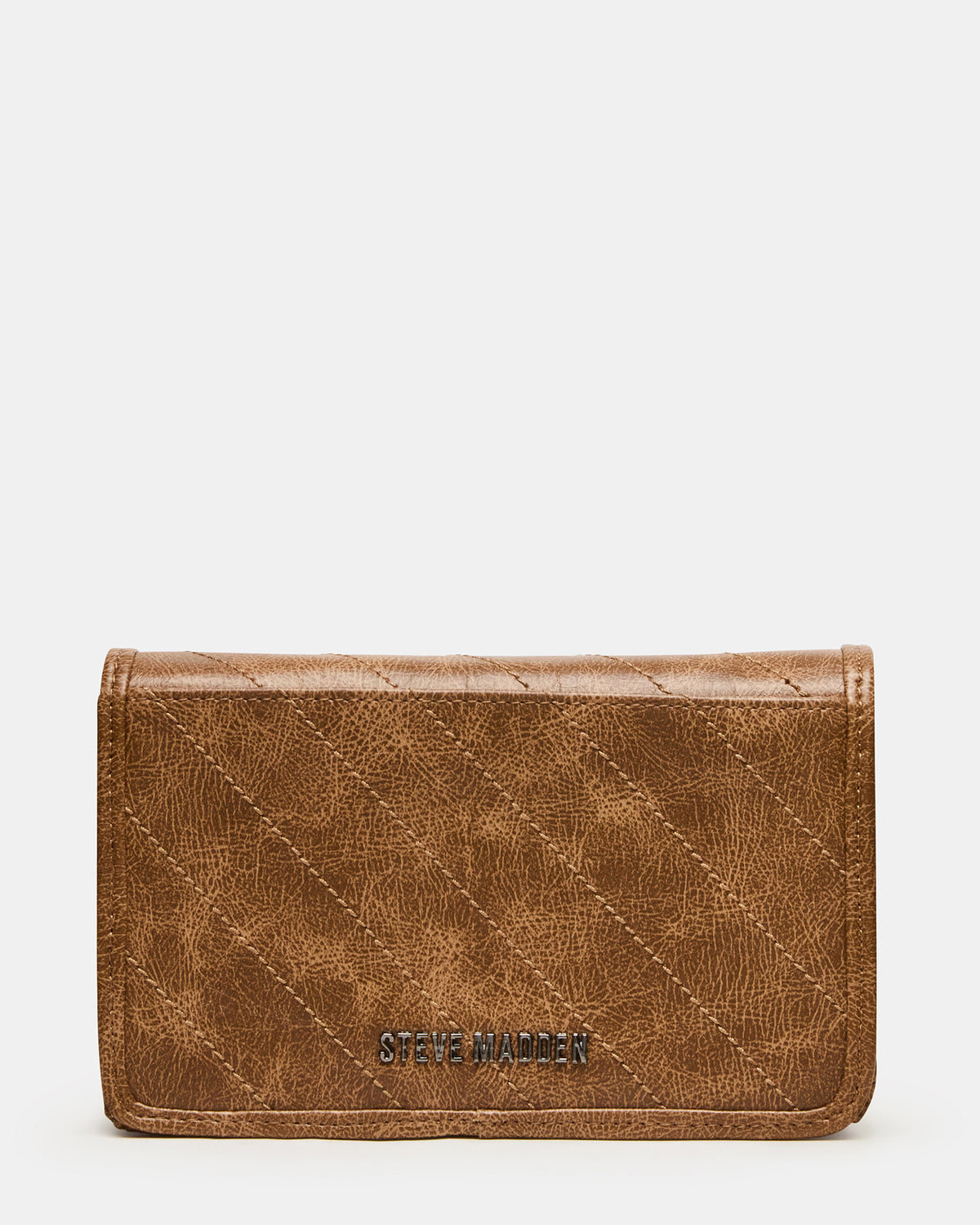 RELAX Bag Pecan Logo Chain Strap Crossbody Handbag | Steve Madden Discount