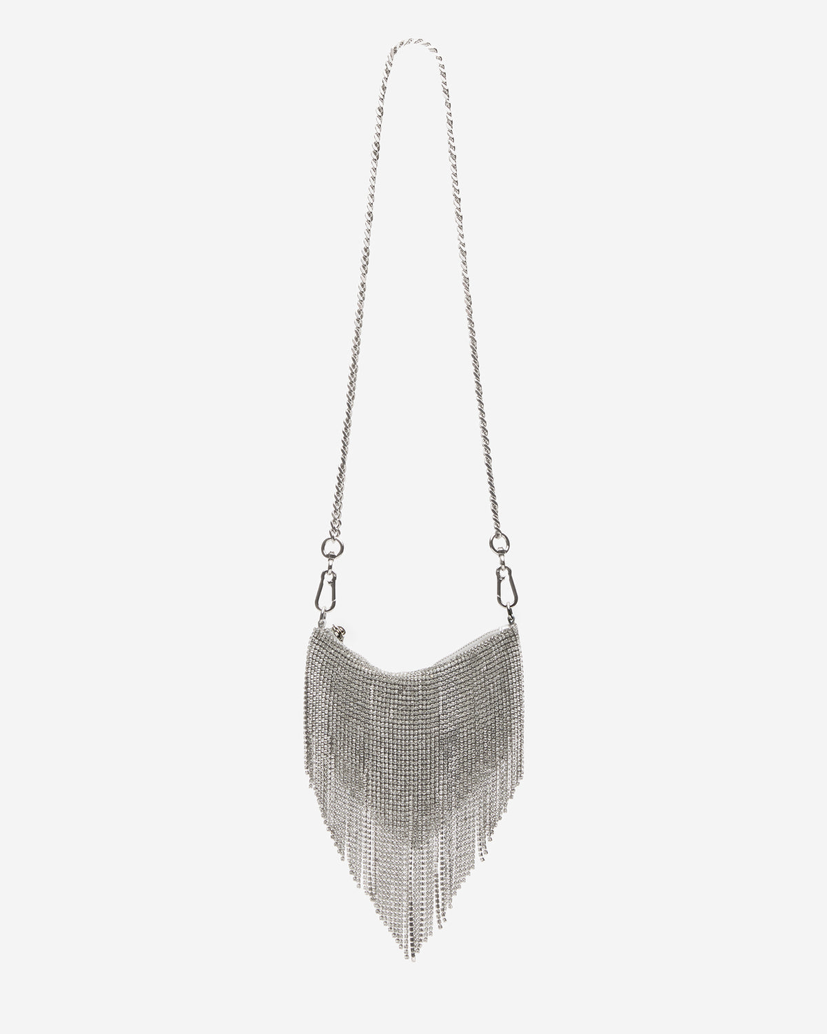 SHAKIRA Bag Rhinestones | Women's Fringe Crossbody Bag | Steve Madden Recommended