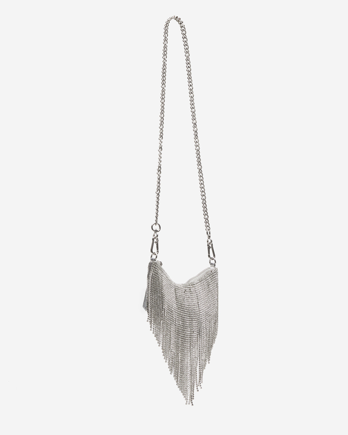 SHAKIRA Bag Rhinestones | Women's Fringe Crossbody Bag | Steve Madden Recommended