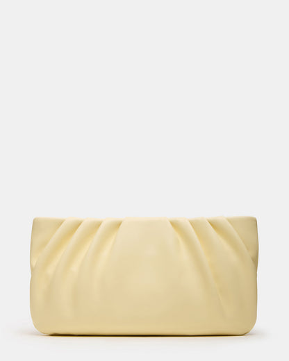 NIKA Butter Women's Pleated Crossbody Clutch Handbag | Steve Madden Best Seller