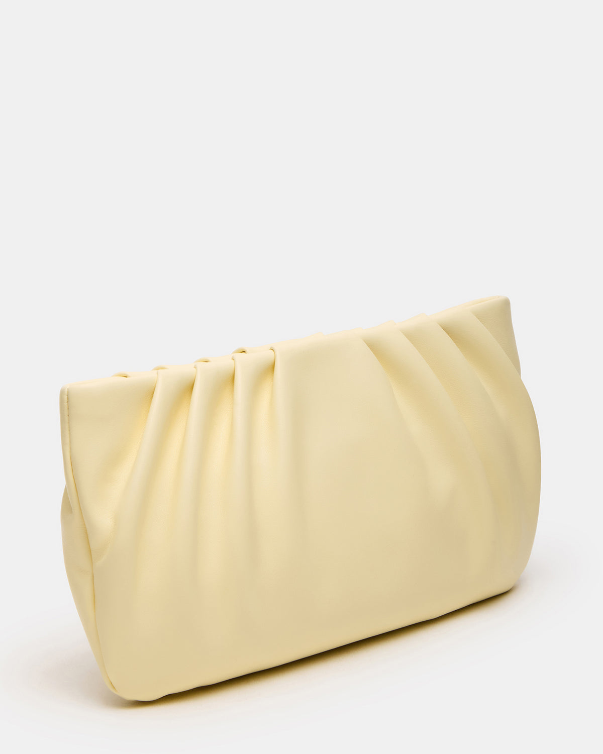 NIKA Butter Women's Pleated Crossbody Clutch Handbag | Steve Madden Best Seller