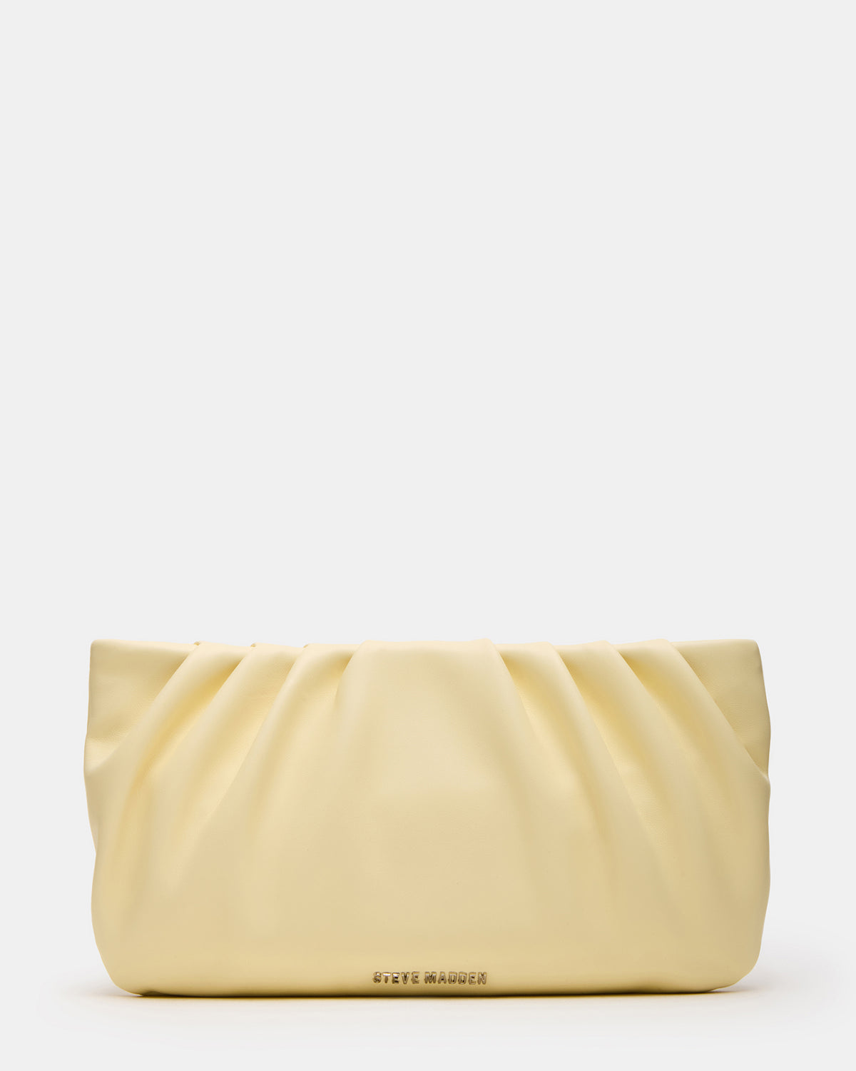 NIKA Butter Women's Pleated Crossbody Clutch Handbag | Steve Madden Best Seller