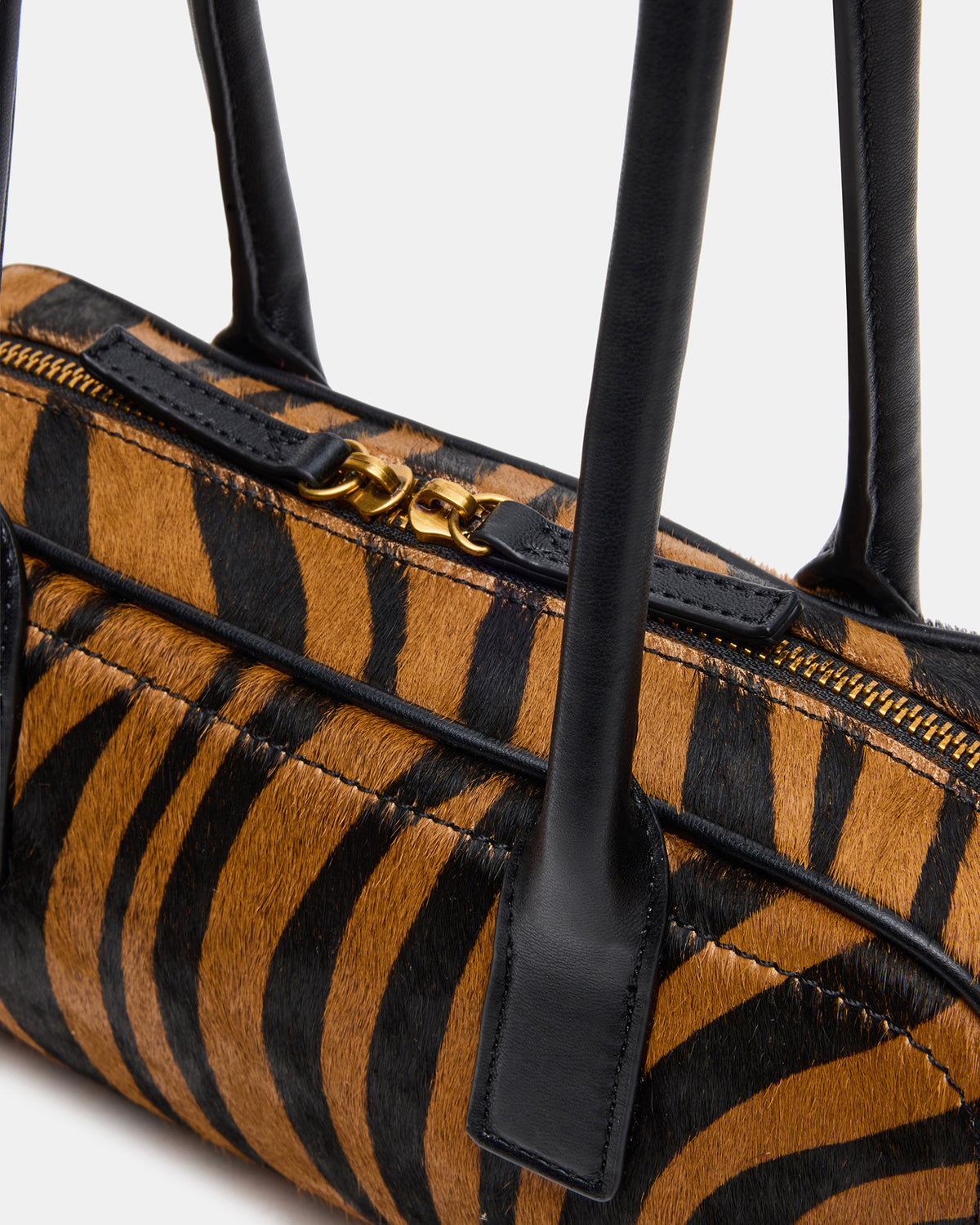 ANISE Bag Tiger Elongated Shoulder Strap Handbag | Steve Madden Quality