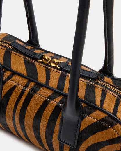 ANISE Bag Tiger Elongated Shoulder Strap Handbag | Steve Madden Quality