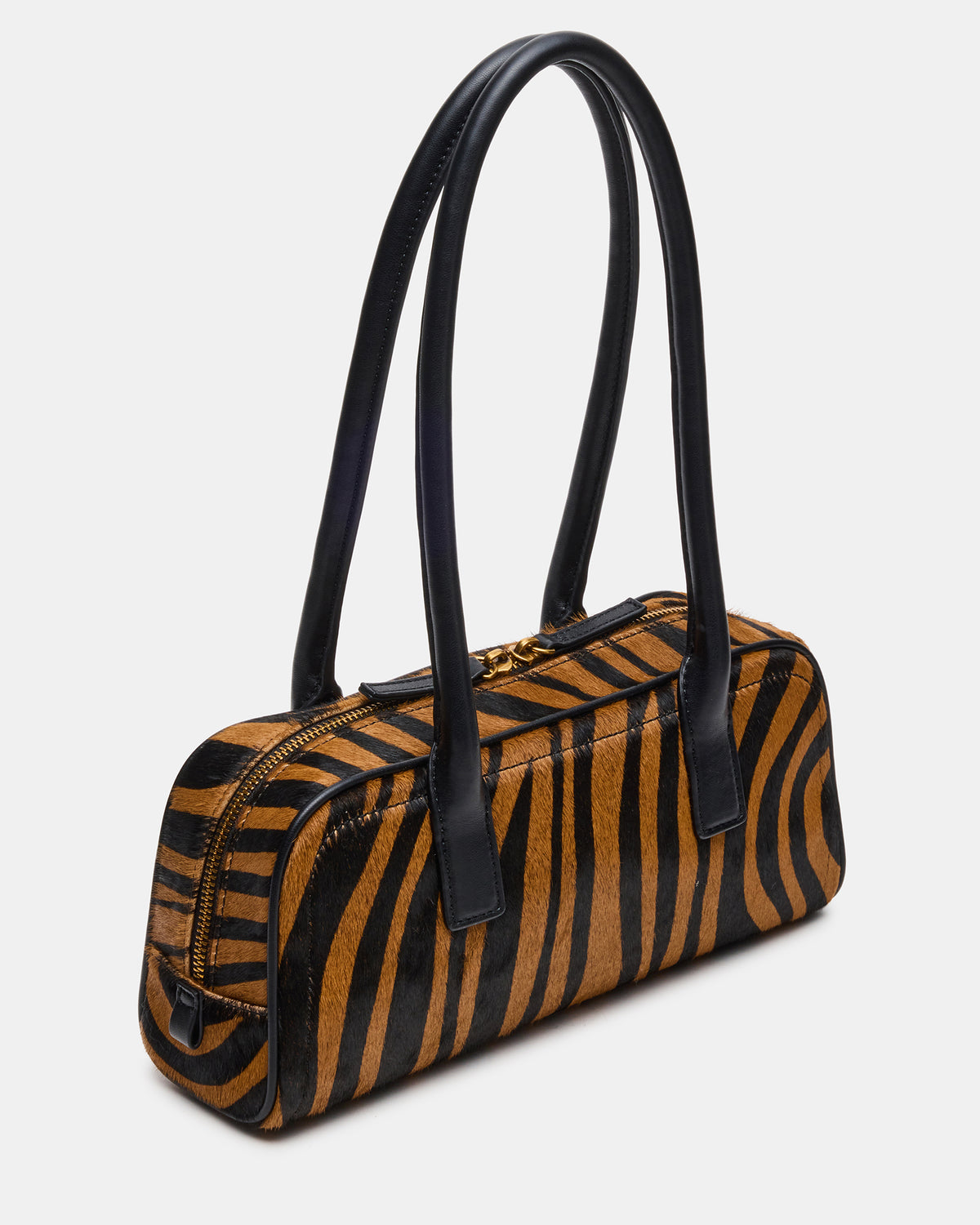 ANISE Bag Tiger Elongated Shoulder Strap Handbag | Steve Madden Quality