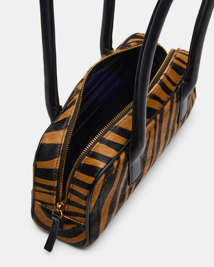 ANISE Bag Tiger Elongated Shoulder Strap Handbag | Steve Madden Quality