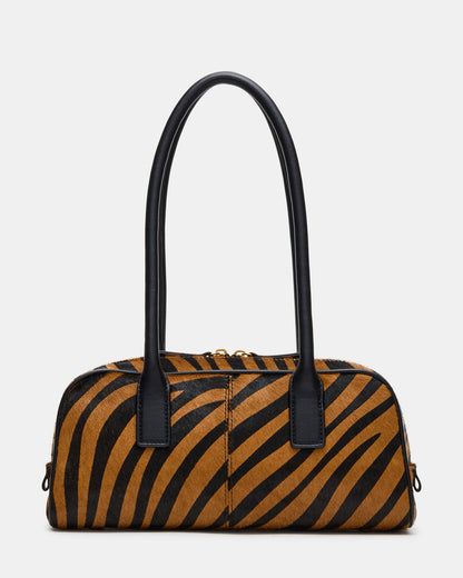 ANISE Bag Tiger Elongated Shoulder Strap Handbag | Steve Madden Quality