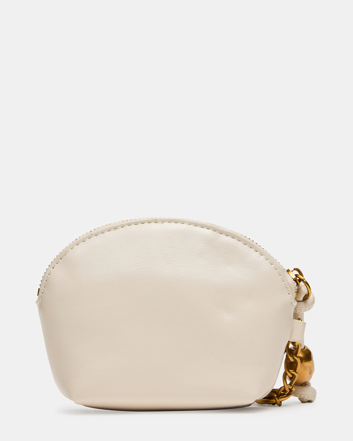 CASSIDI Wallet Chalk Dome-Shaped Card Holder | Steve Madden Quality