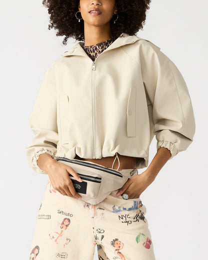 REMIX Nude Women's Sporty Belt Handbag | Steve Madden Hot Sale