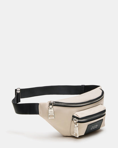 REMIX Nude Women's Sporty Belt Handbag | Steve Madden Hot Sale