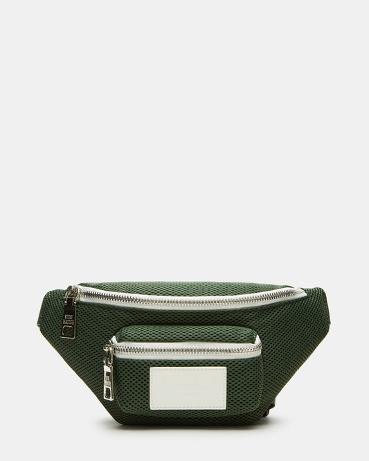 VERDICT Olive Women's Sporty Belt Handbag | Steve Madden Exclusive