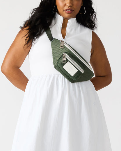VERDICT Olive Women's Sporty Belt Handbag | Steve Madden Exclusive