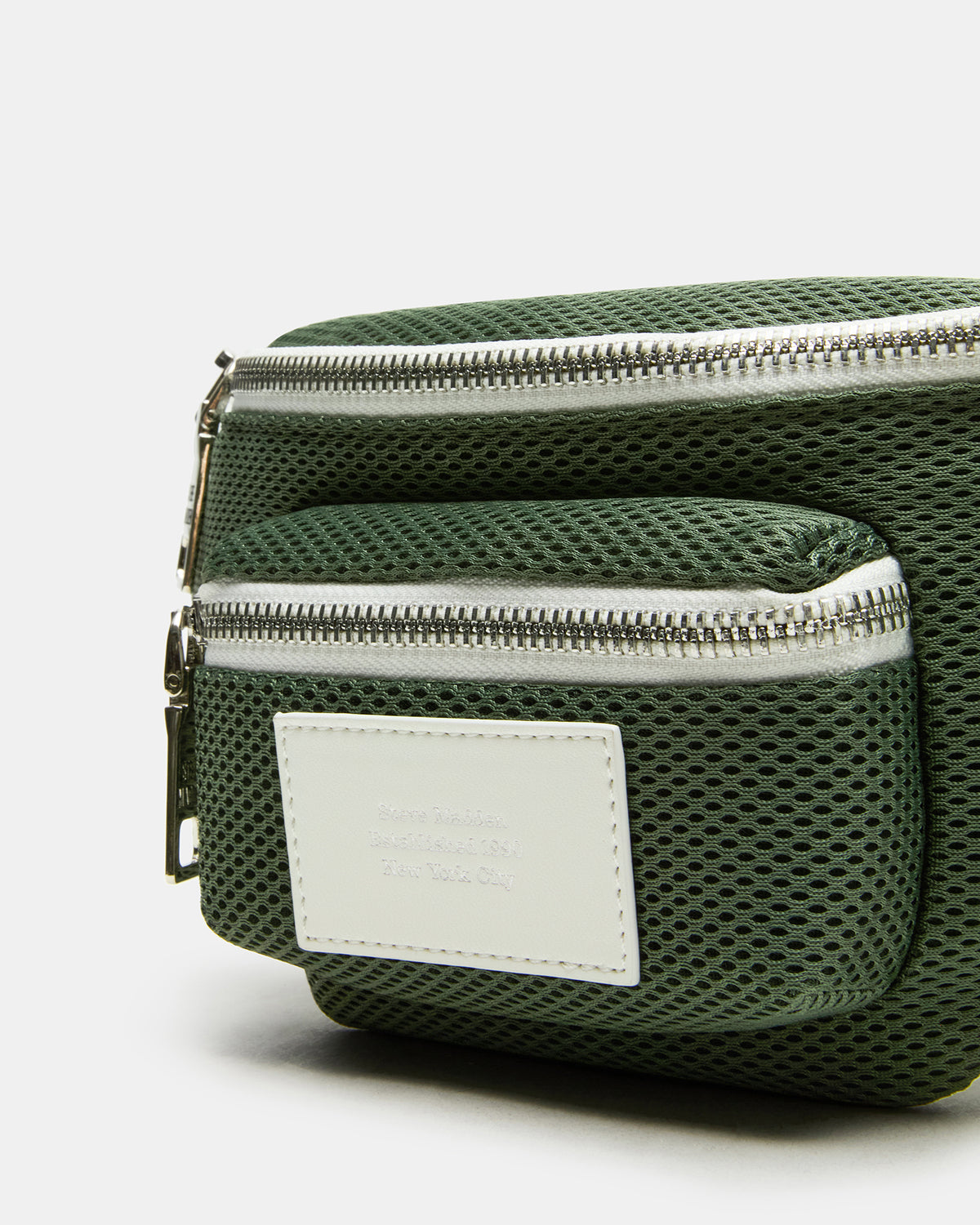 VERDICT Olive Women's Sporty Belt Handbag | Steve Madden Exclusive