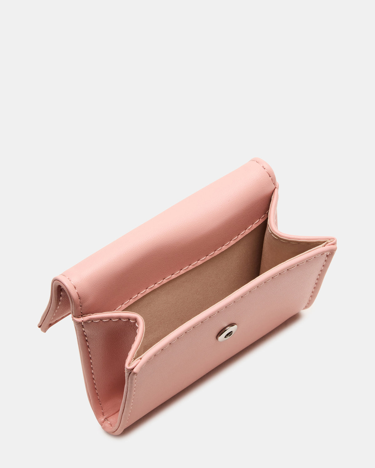 TRAVEL BAG CHARM Coral Multi Card Wallet Attachable Bag Charm | Steve Madden Best Price