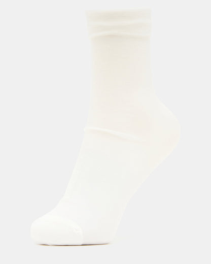 2 WILDFLOWER PACK TULLE SOCKS BLUSH Women's Anklet Socks | Steve Madden Trending